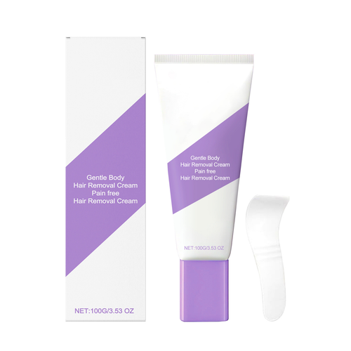 SoftSilk Hair Removal Mousse