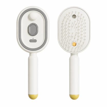 Electric Spray Air Cushion Massage Comb