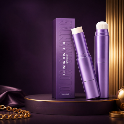 2-in-1 Color Changing Foundation Stick