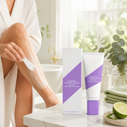 SoftSilk Hair Removal Mousse